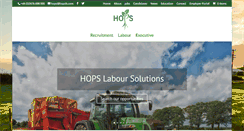 Desktop Screenshot of hopslaboursolutions.com